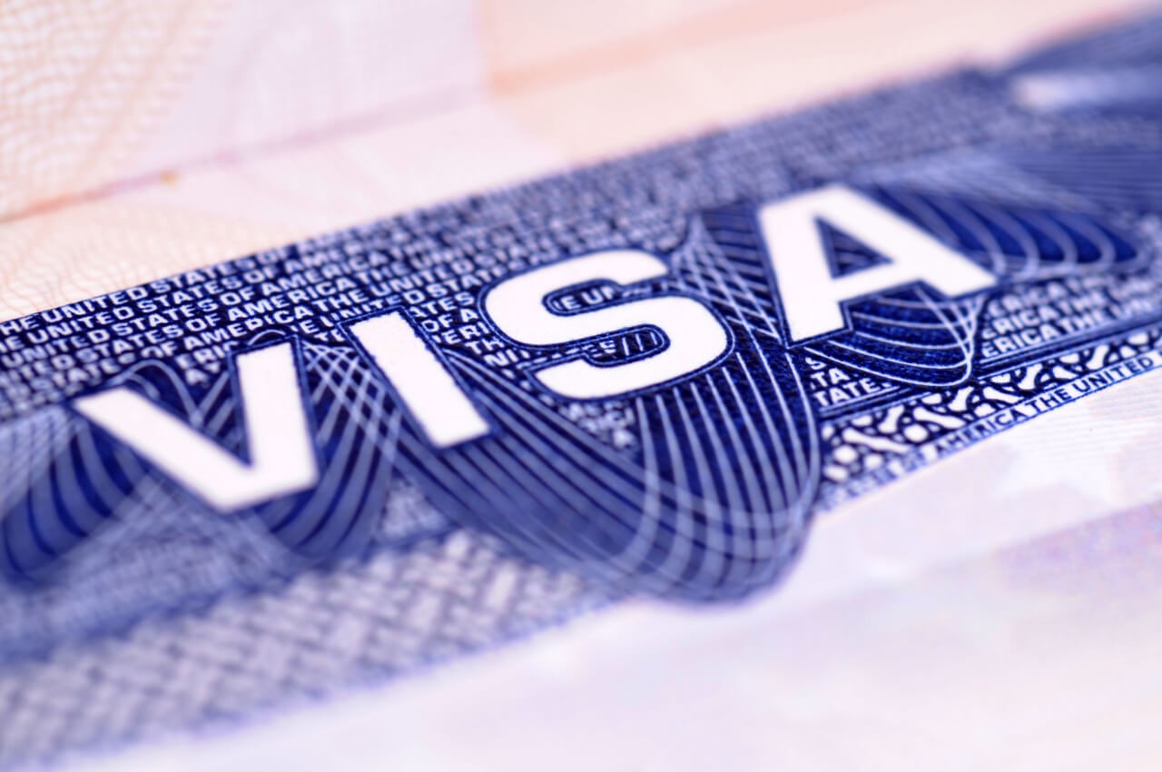 How does the H-1B Visa process work?