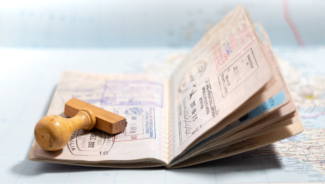 Permiso de viaje y otros documentos de inmigracion para viajar