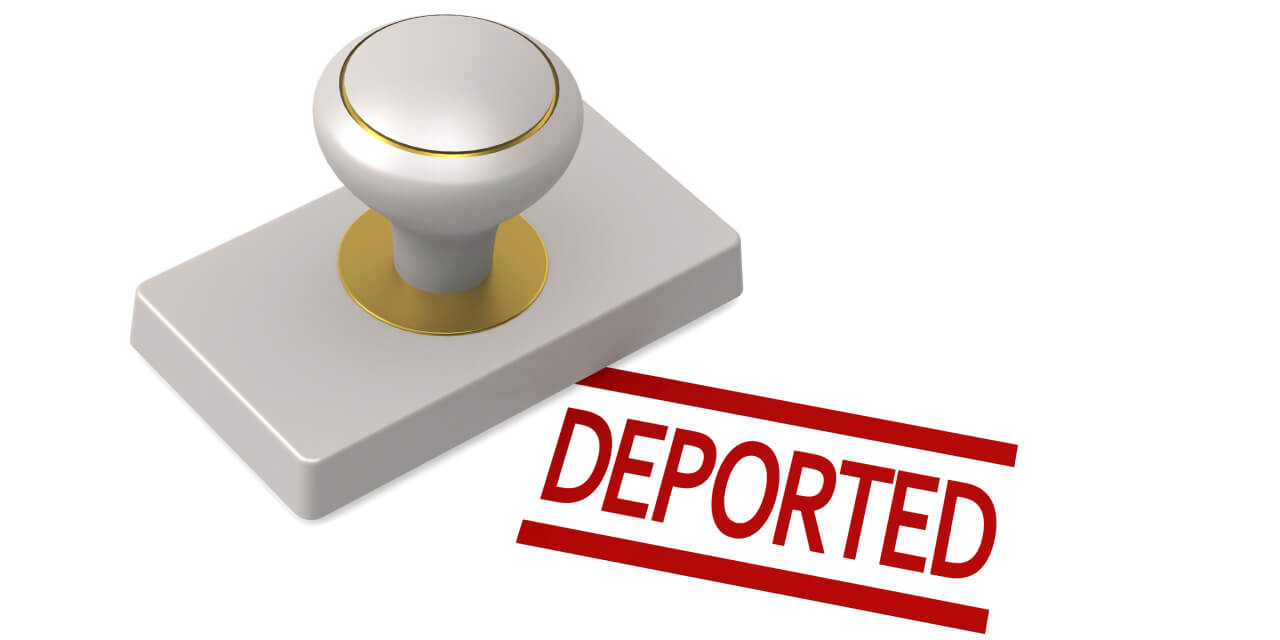Important Notice Regarding Changes In U.S. Deportation Policies
