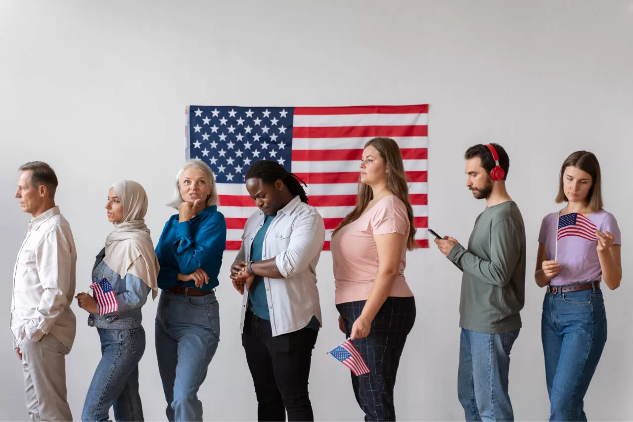 Are you already a U.S. Citizen?